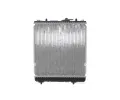 MAHLE Chladi vody MAO CR 837 000S, CR 837 000S