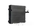 MAHLE Chladi vody MAO CR 837 001S, CR 837 001S