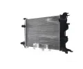 MAHLE Chladi vody MAO CR 840 001S, CR 840 001S