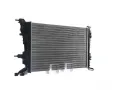 MAHLE Chladi vody MAO CR 840 001S, CR 840 001S
