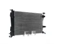 MAHLE Chladi vody MAO CR 840 001S, CR 840 001S