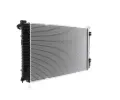 MAHLE Chladi vody MAO CR 842 000S, CR 842 000S
