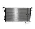 MAHLE Chladi vody MAO CR 845 000S, CR 845 000S