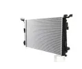 MAHLE Chladi vody MAO CR 845 000S, CR 845 000S