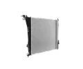 MAHLE Chladi vody MAO CR 848 000S, CR 848 000S