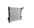 MAHLE Chladi vody MAO CR 848 000S, CR 848 000S