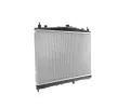 MAHLE Chladi vody MAO CR 856 000S, CR 856 000S