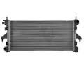 MAHLE Chladi vody MAO CR 880 000P, CR 880 000P