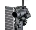 MAHLE Chladi vody MAO CR 880 000P, CR 880 000P