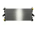 MAHLE Chladi vody MAO CR 881 000P, CR 881 000P