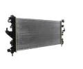 MAHLE Chladi vody MAO CR 881 000S, CR 881 000S