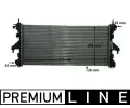 MAHLE Chladi vody ‐ MAO CR 885 000P