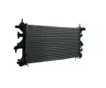 MAHLE Chladi vody MAO CR 885 000P, CR 885 000P