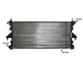 MAHLE Chladi vody MAO CR 886 000S, CR 886 000S