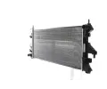 MAHLE Chladi vody MAO CR 886 000S, CR 886 000S
