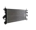 MAHLE Chladi vody MAO CR 886 000S, CR 886 000S
