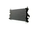 MAHLE Chladi vody MAO CR 887 000P, CR 887 000P