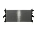 MAHLE Chladi vody MAO CR 887 000P, CR 887 000P