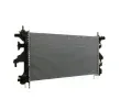 MAHLE Chladi vody MAO CR 887 000P, CR 887 000P