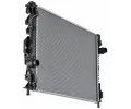 MAHLE Chladi vody MAO CR 907 000P, CR 907 000P
