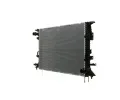 MAHLE Chladi vody MAO CR 911 000P, CR 911 000P