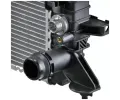 MAHLE Chladi vody MAO CR 912 000P, CR 912 000P