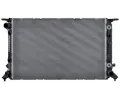 MAHLE Chladi vody MAO CR 912 000P, CR 912 000P