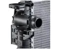 MAHLE Chladi vody MAO CR 912 000P, CR 912 000P