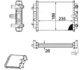 Chladi vody MAHLE ‐ MAO CR 913 000P