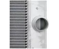 MAHLE Chladi vody MAO CR 917 000P, CR 917 000P
