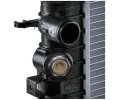 MAHLE Chladi vody MAO CR 918 000S, CR 918 000S