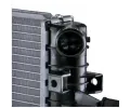 MAHLE Chladi vody MAO CR 918 000S, CR 918 000S