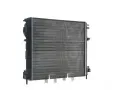MAHLE Chladi vody MAO CR 92 000S, CR 92 000S