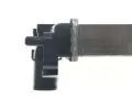 MAHLE Chladi vody MAO CR 92 000S, CR 92 000S