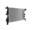 MAHLE Chladi vody MAO CR 945 000S, CR 945 000S