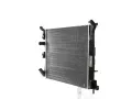 MAHLE Chladi vody MAO CR 947 000S, CR 947 000S