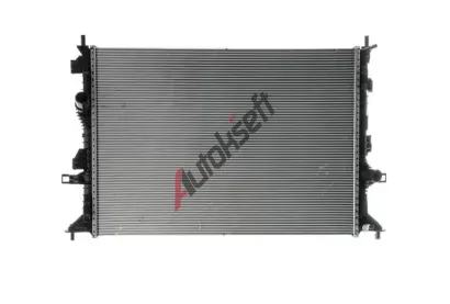 MAHLE Chladič vody MAO CR 952 000P, CR 952 000P MAHLE Chladič vody MAO CR 952 000P, CR 952 000P