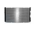 MAHLE Chladi vody MAO CR 977 000S, CR 977 000S