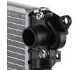 MAHLE Chladi vody MAO CR 983 000S, CR 983 000S
