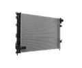 MAHLE Chladi vody MAO CR 983 000S, CR 983 000S
