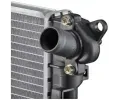 MAHLE Chladi vody MAO CR 985 000S, CR 985 000S