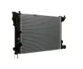 MAHLE Chladi vody MAO CR 988 000P, CR 988 000P