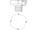 MAHLE Uzavrac vko MAO CRB 22 000P, CRB 22 000P