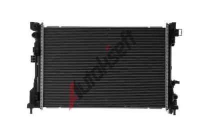 MAHLE Chladič hnací baterie MAO CRE 9 000P, CRE 9 000P MAHLE Chladič hnací baterie MAO CRE 9 000P, CRE 9 000P