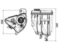 MAHLE Vyrovnvac ndoba chladic kapaliny MAO CRT 3 000S, CRT 3 000S