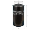 MAHLE Hydraulick� filtr automatick� p�evodovky&nbsp;&dash;&nbsp;MAO HC 62
