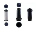 MAHLE Hydraulick filtr automatick pevodovky MAO HX 151KIT, HX 151KIT