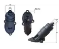 Hydraulick filtr automatick pevodovky MAHLE ‐ MAO HX 155