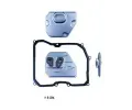 MAHLE Hydraulick filtr automatick pevodovky MAO HX 169KIT, HX 169KIT