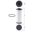 Hydraulick filtr automatick pevodovky MAHLE ‐ MAO HX 190D